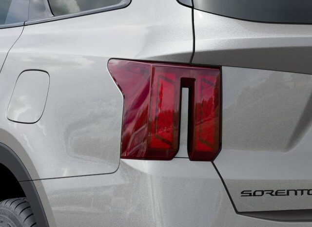 
 Kia Sorento full									