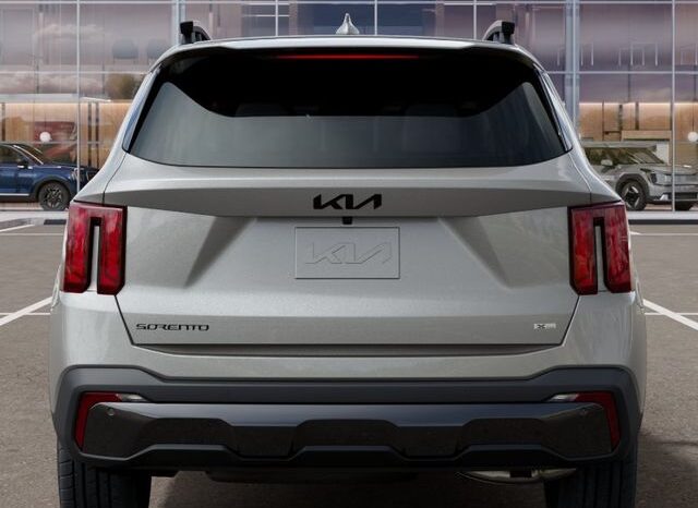 
 Kia Sorento full									