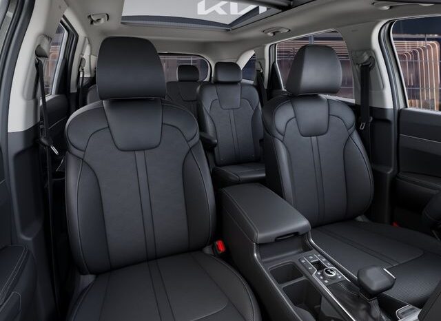 
 Kia Sorento full									