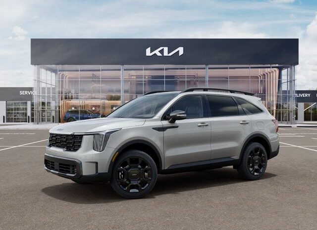 
 Kia Sorento full									