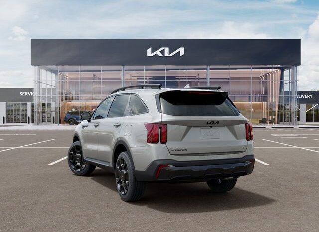 
 Kia Sorento full									