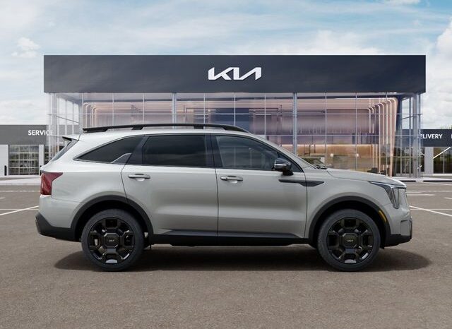 
 Kia Sorento full									