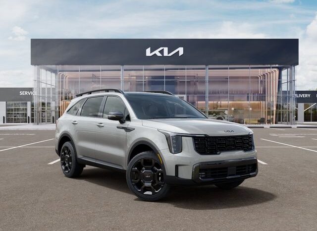 
 Kia Sorento full									