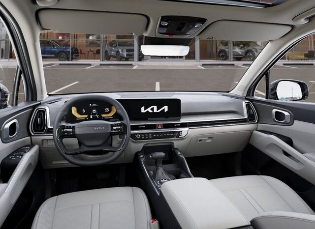 
 Kia Sorento full									