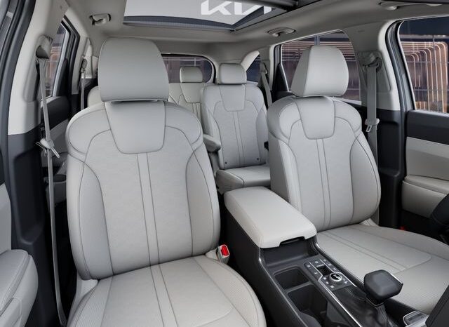 
 Kia Sorento full									
