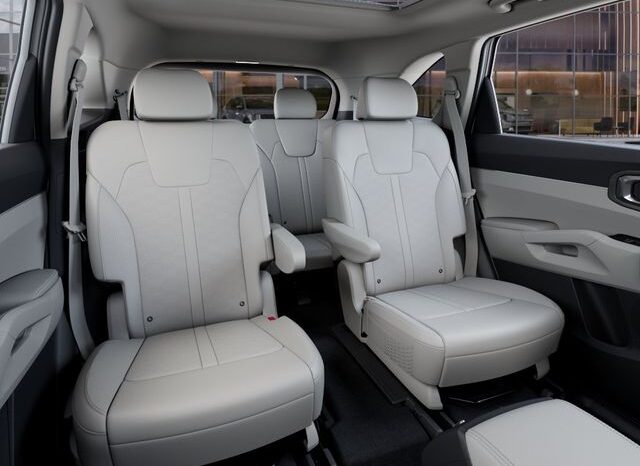 
 Kia Sorento full									