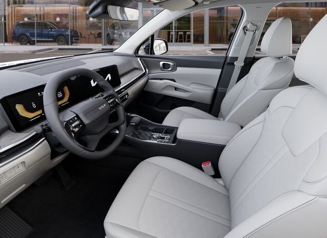 
 Kia Sorento full									