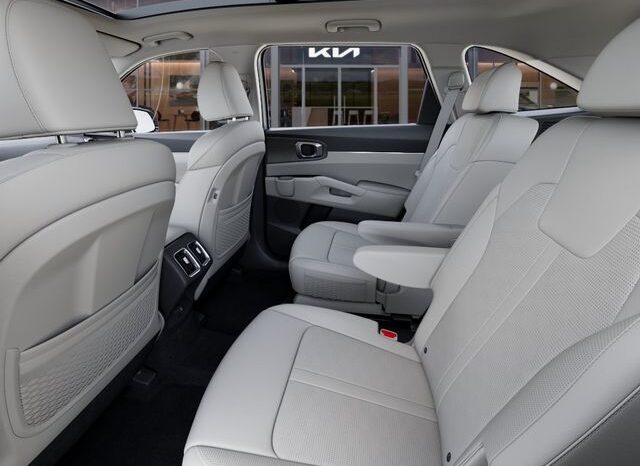 
 Kia Sorento full									