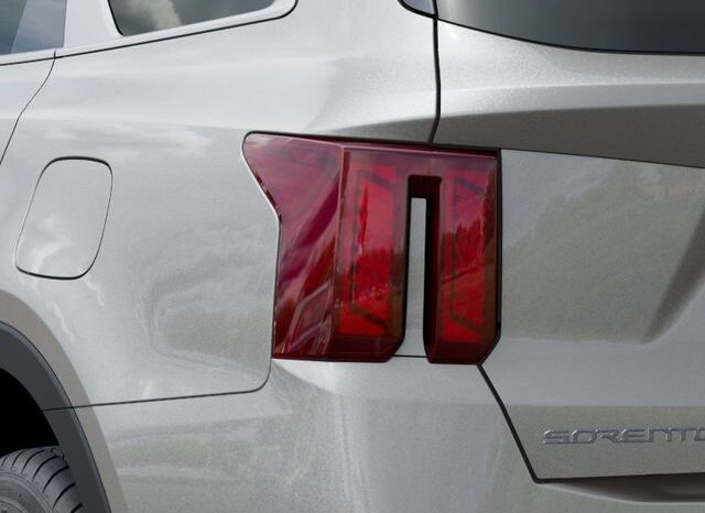 
 Kia Sorento full									