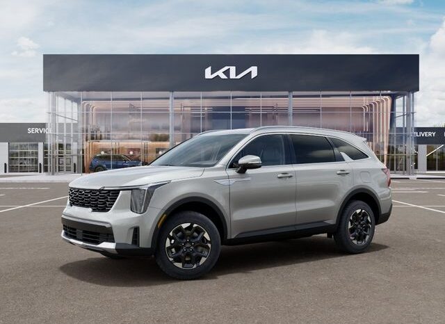 
 Kia Sorento full									