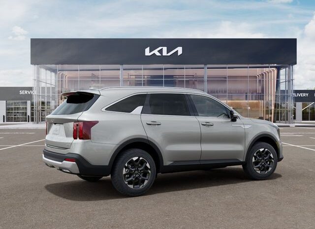 
 Kia Sorento full									
