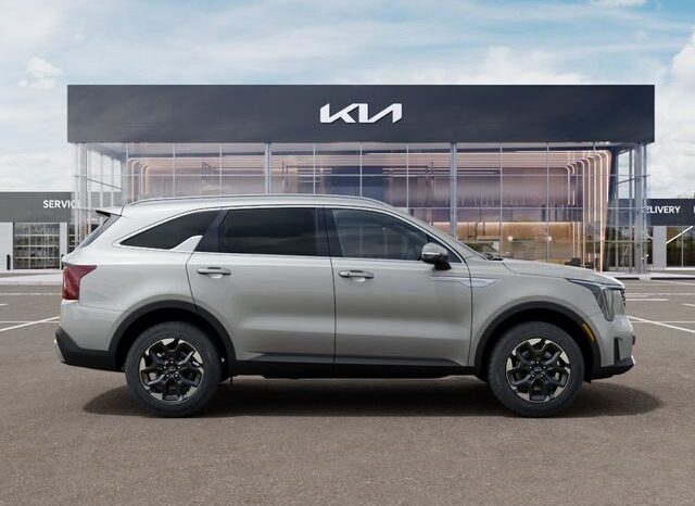 
 Kia Sorento full									