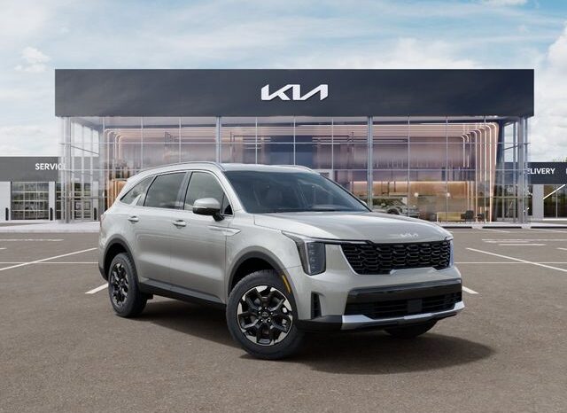 
 Kia Sorento full									