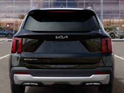
 Kia Sorento full									