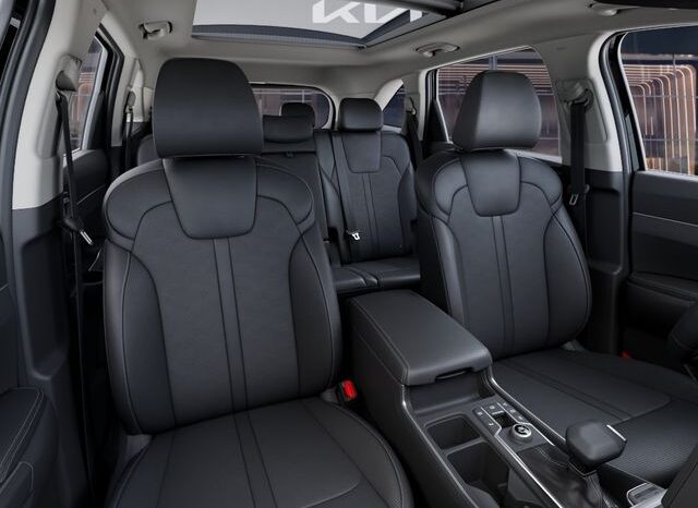 
 Kia Sorento full									