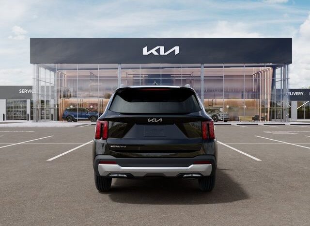 
 Kia Sorento full									