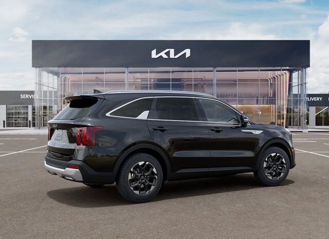 
 Kia Sorento full									
