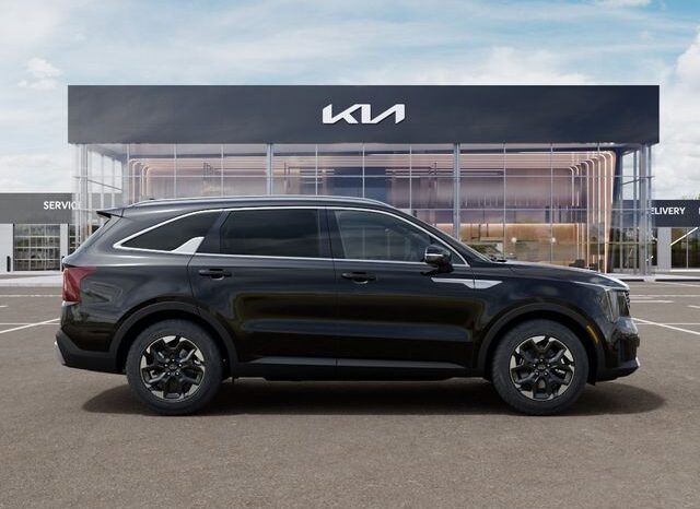 
 Kia Sorento full									