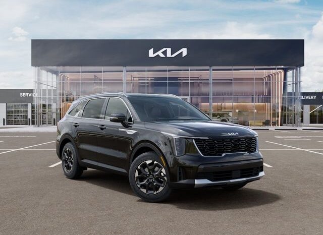 
 Kia Sorento full									