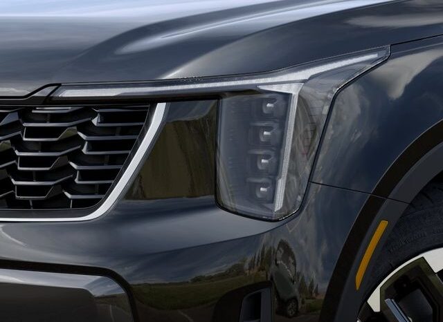 
 Kia Sorento full									