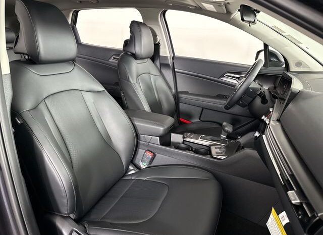 
 Kia Sportage full									