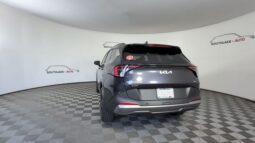 
 Kia Sportage full									