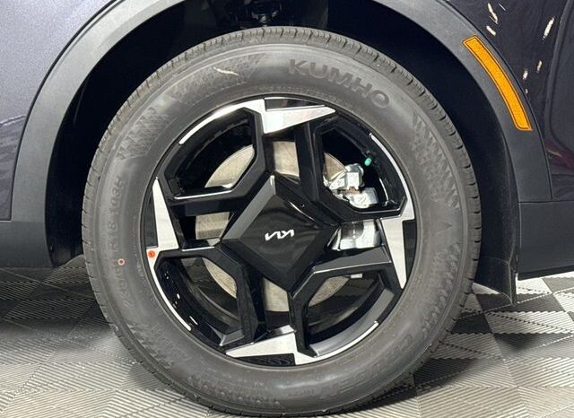 
 Kia Sportage full									
