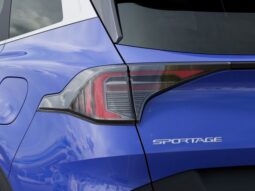 
 Kia Sportage full									