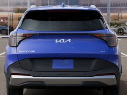 
 Kia Sportage full									