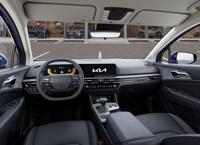 
 Kia Sportage full									