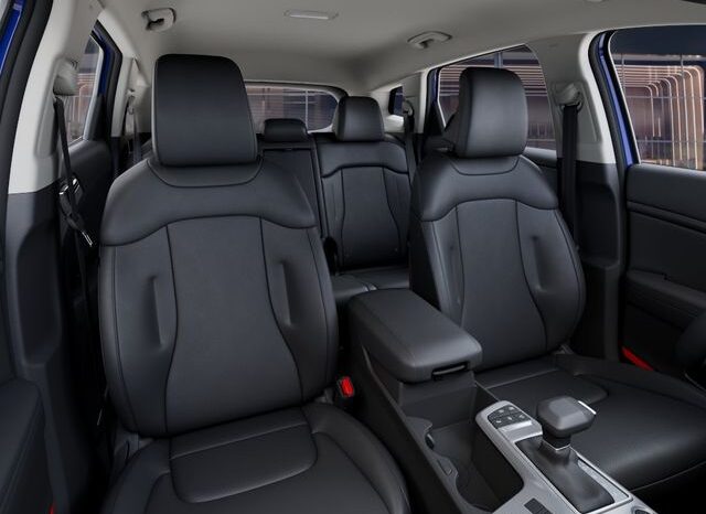 
 Kia Sportage full									