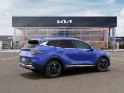 
 Kia Sportage full									