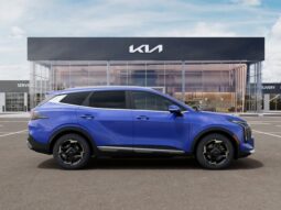 
 Kia Sportage full									