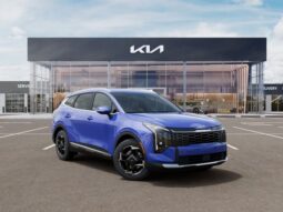 
 Kia Sportage full									