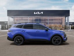 
 Kia Sportage full									