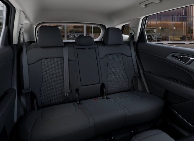 
 Kia Sportage full									