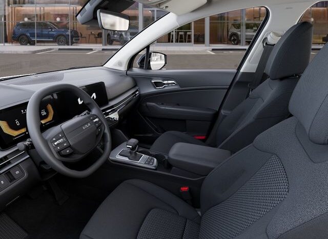 
 Kia Sportage full									