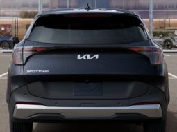 
 Kia Sportage full									