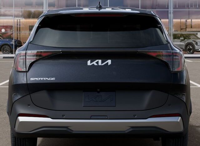 
 Kia Sportage full									