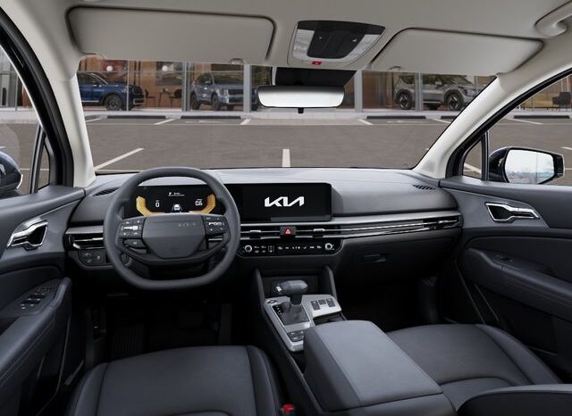 
 Kia Sportage full									