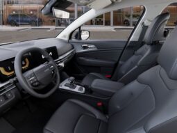 
 Kia Sportage full									