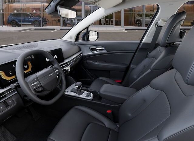 
 Kia Sportage full									