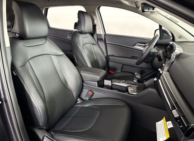 
								Kia Sportage full									