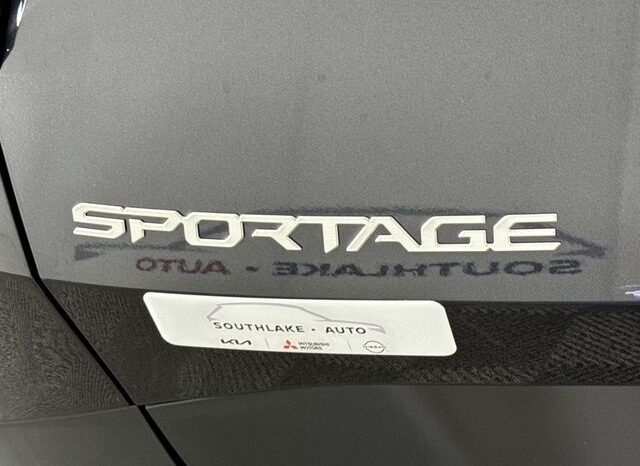 
								Kia Sportage full									