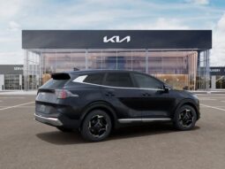 
 Kia Sportage full									