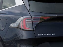 
 Kia Sportage full									