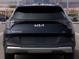 
 Kia Sportage full									
