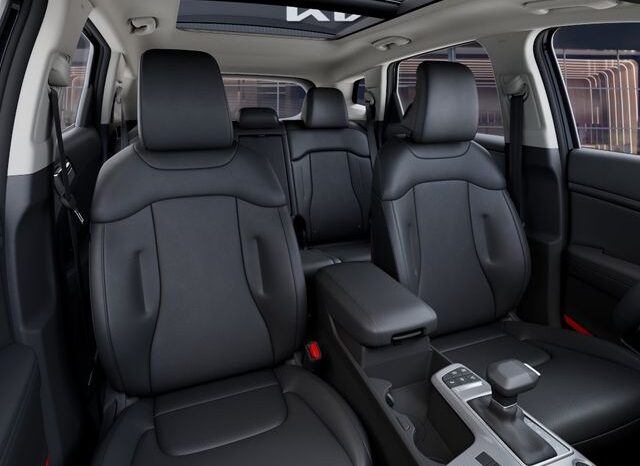 
 Kia Sportage full									