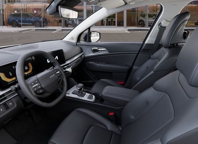 
 Kia Sportage full									