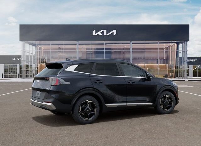 
 Kia Sportage full									